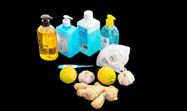 Garlic – “Antibiotics” versatile
