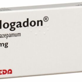 Buy Nitrazepam 5mg (Mogadon) Online For Sale