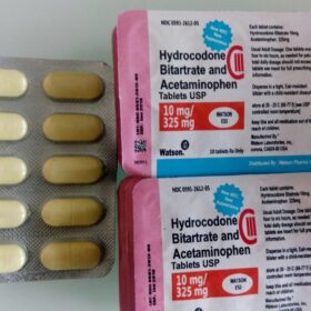Hydrocodone-10-325-mg