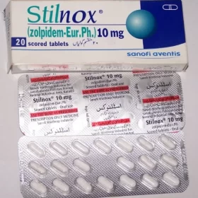 Buy Stilnox (Zolpidem) 10mg Tablets Online