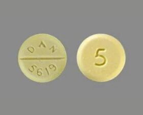 Buy Valium (Diazepam) 5mg Tablets Online
