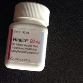 Buy Ritalin 20mg Online